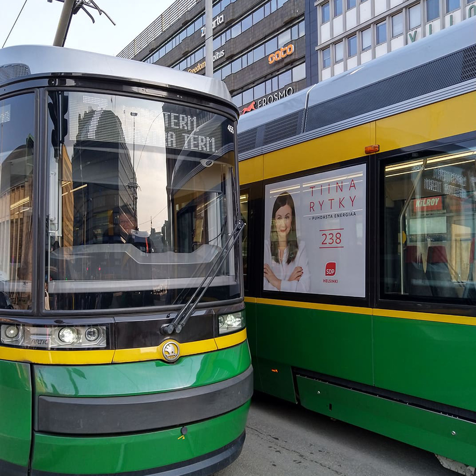 Marketing Campaigns Hero Image