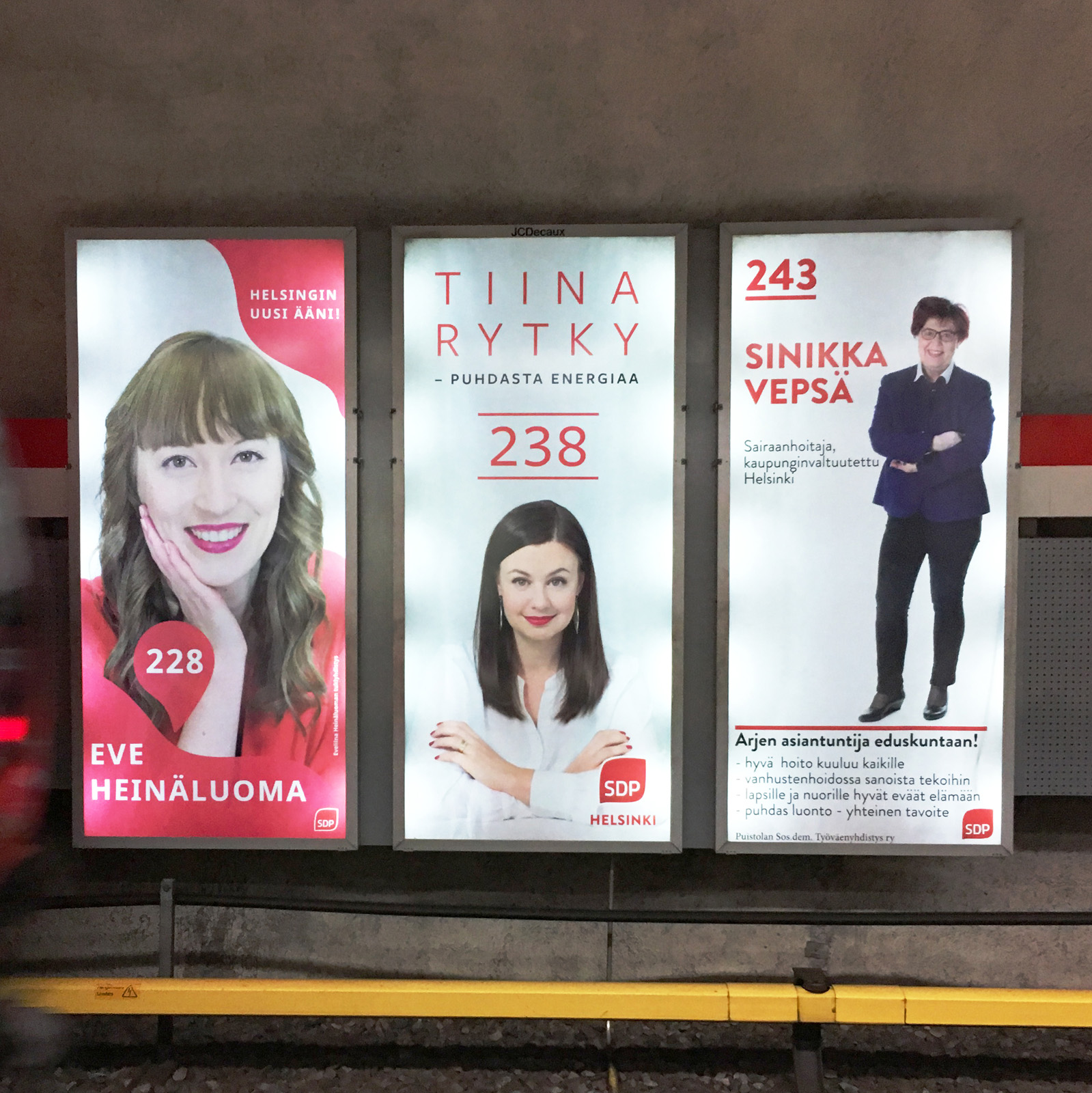 Marketing Campaigns Hero Image